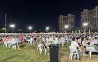 赛事“落”地,幸福“升”温!“苏超”宿迁“第二现场”点亮夏夜